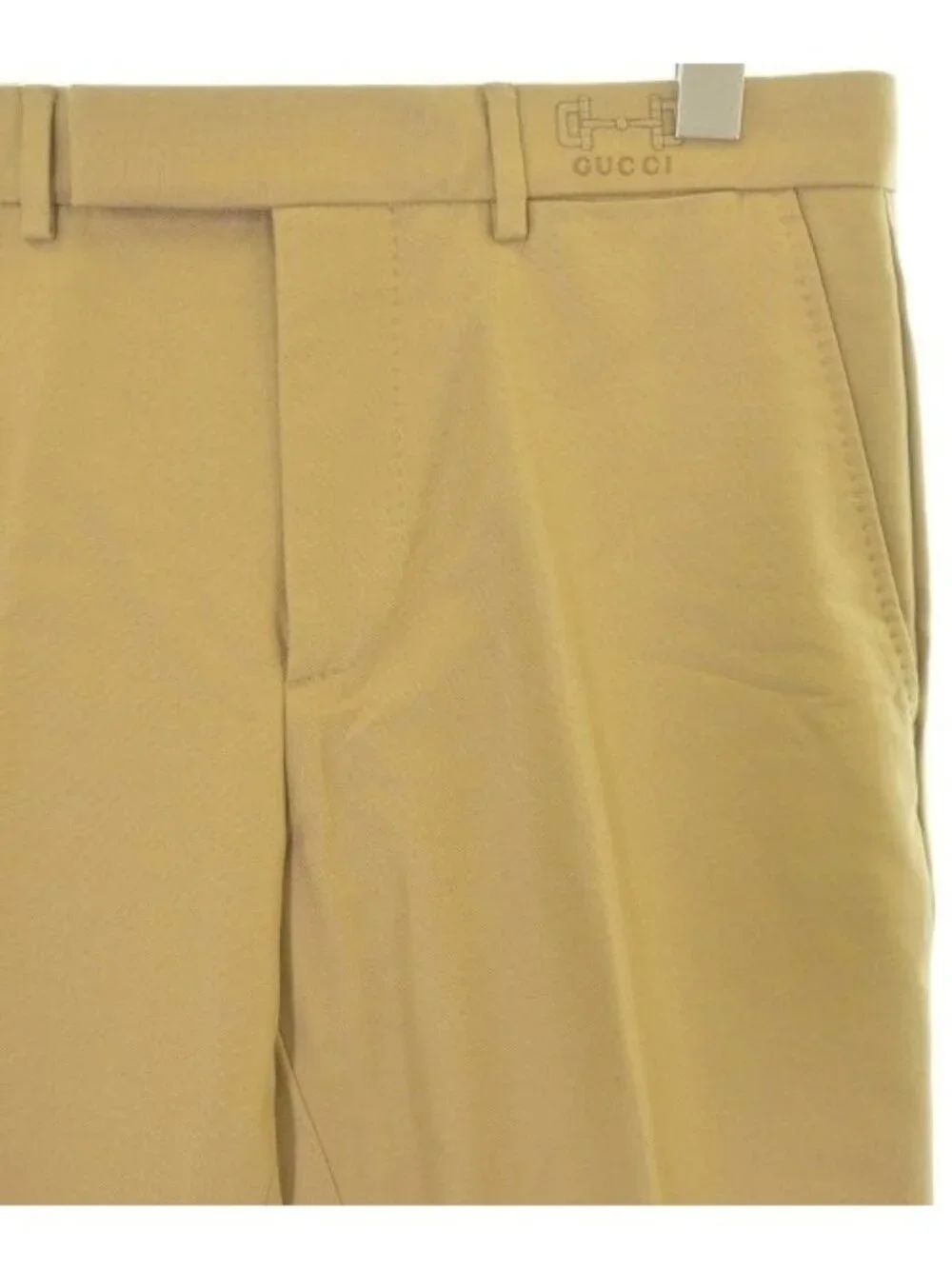 Gucci Trousers Pants Beige